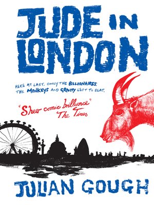 cover image of Jude in London